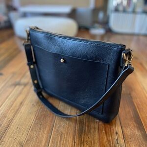 [SOLD] Madewell “The Transport Shoulder Crossbody Bag” - New